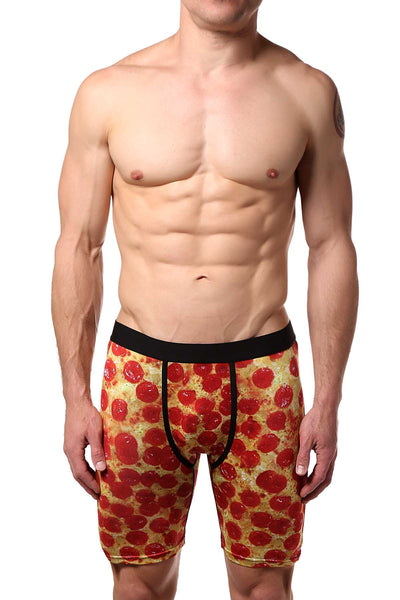 PSD Pizza Boxer Brief